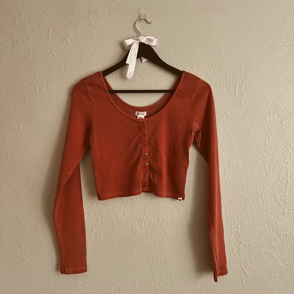 Cropped t-shirt - Picture 2 of 4